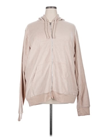 Bella + Canvas Zip Up Hoodie (view 1)