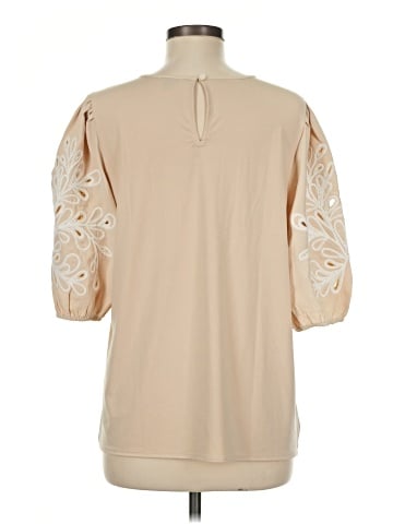 Ann Taylor 3/4 Sleeve Blouse (view 2)