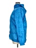 Helly Hansen 100% Polyamide Blue Windbreaker Size XL - photo 5
