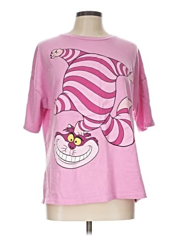 Zara X Disney Short Sleeve T-Shirt (view 1)