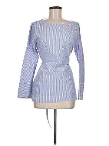 J.Crew Long Sleeve Blouse (view 1)