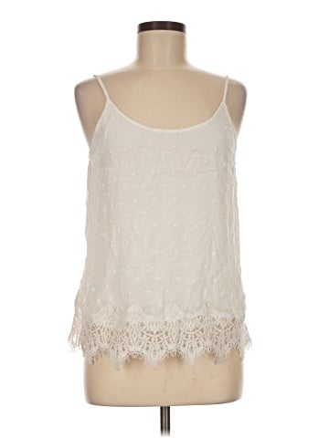 Lucky Brand Sleeveless Blouse (view 1)