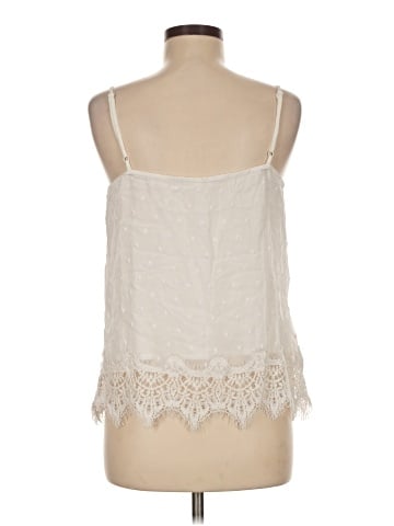 Lucky Brand Sleeveless Blouse (view 2)