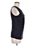 Ann Taylor Black Sleeveless Top Size M - photo 4