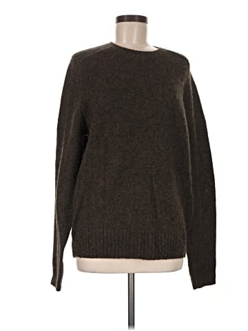 J.Crew Wool Pullover Sweater (view 1)