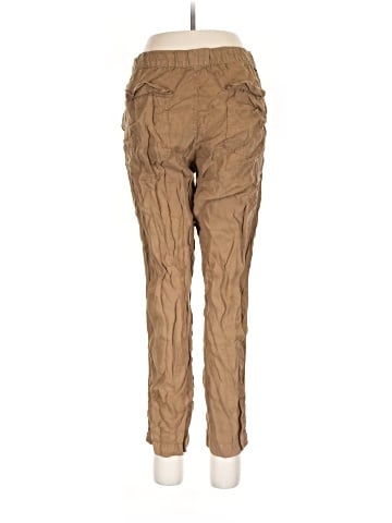 RACHEL Rachel Roy Linen Pants (view 2)
