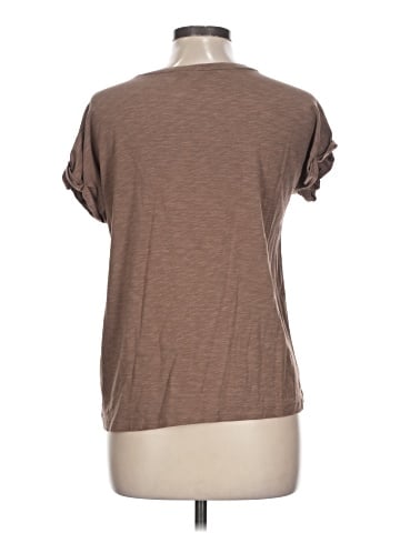 Sigrid Olsen Short Sleeve T-Shirt (view 2)