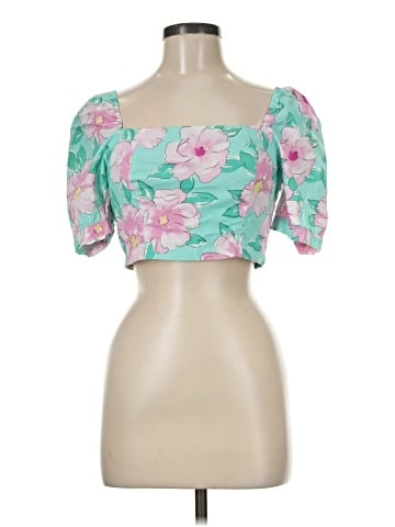 GB Short Sleeve Top (view 1)