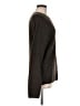 J.Crew 100% Wool Brown Wool Pullover Sweater Size M - photo 4