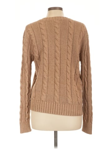 Polo by Ralph Lauren Silk Pullover Sweater (view 2)