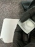 Hanna Andersson 100% Cotton Black Sweatshirt Size 5 - photo 4