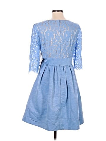 Eliza J Cocktail Dress (view 2)