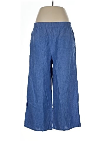 Eileen Fisher Linen Pants (view 1)