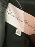 Charles Henry 100% Polyester Solid Black Cocktail Dress Size XL - photo 7