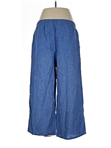 Eileen Fisher Linen Pants (view 2)