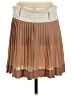 A.L.C. Tan Casual Skirt Size 0 - photo 2