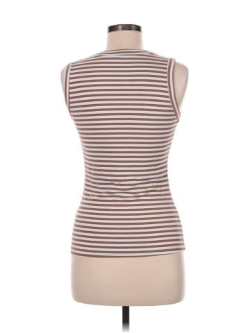 Unbranded Sleeveless T-Shirt (view 2)