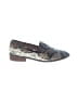 Madewell 100% Leather Blue Flats Size 10 - photo 1