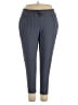 Mondetta Solid Gray Casual Pants Size XXL - photo 1