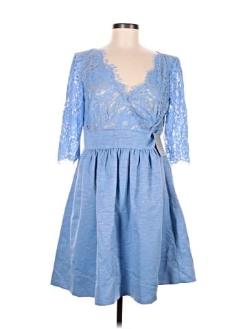 Eliza J Cocktail Dress (view 1)