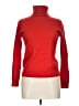 J.Crew Red Turtleneck Sweater Size L - photo 1