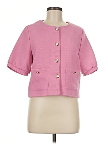 Unbranded Short Sleeve Blouse (view 1)