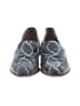 Madewell 100% Leather Blue Flats Size 10 - photo 2