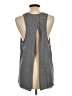 Gap Fit Gray Sleeveless T-Shirt Size L - photo 2