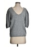 Nine West Gray Pullover Sweater Size S - photo 1
