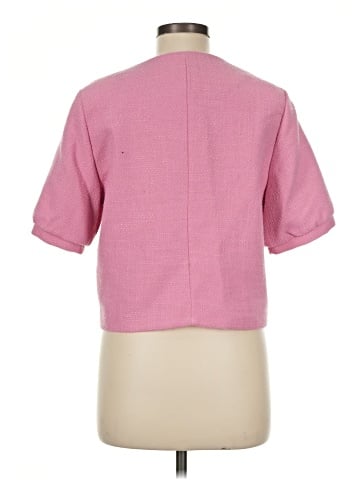 Unbranded Short Sleeve Blouse (view 2)