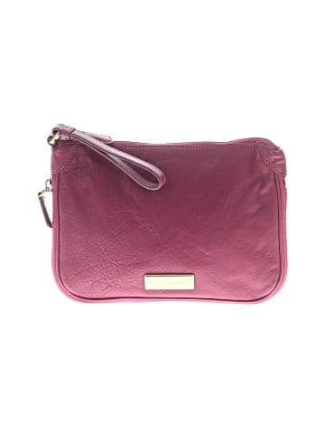 Marc by Marc Jacobs Leather Wristlet (view 1)