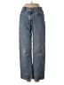 Levi's 100% Cotton Hearts Blue Jeans Size 12 - photo 1