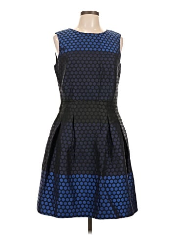 Donna Ricco Cocktail Dress (view 1)