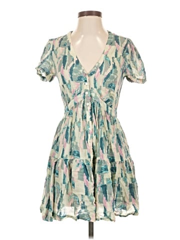 BA&SH Casual Dress (view 1)