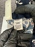 Ann Taylor LOFT Print Blue Casual Pants Size S - photo 8
