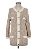 J.Jill 100% Cotton Tan Cardigan Size S (tall) - photo 1