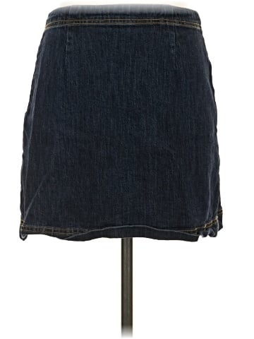 Pilcro Denim Skirt (view 2)