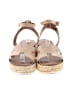 Pierre Dumas Tan Sandals Size 8 - photo 2