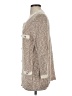 J.Jill 100% Cotton Tan Cardigan Size S (tall) - photo 5
