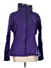 Assorted Brands 100% Polyester Purple Track Jacket Size L - photo 1