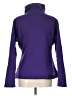 Assorted Brands 100% Polyester Purple Track Jacket Size L - photo 2