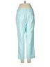 Talbots Teal Jeans Size 6 - photo 2