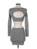 Solid & Striped Gray Cocktail Dress Size XS - photo 2