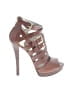MICHAEL Michael Kors 100% Leather Brown Sandals Size 7 - photo 1