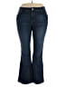 Maurices Blue Jeans Size 22R - photo 1