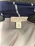Talbots Outlet Stripes Blue Casual Dress Size 16 - photo 7