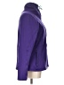 Assorted Brands 100% Polyester Purple Track Jacket Size L - photo 4