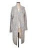 Hinge Gray Cardigan Size XS - photo 1