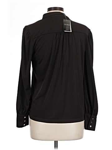 Lauren by Ralph Lauren Long Sleeve Blouse (view 2)