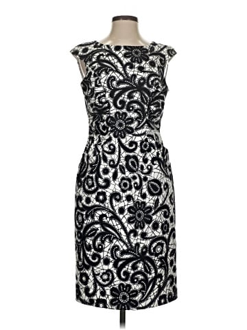 David Meister Cocktail Dress (view 1)